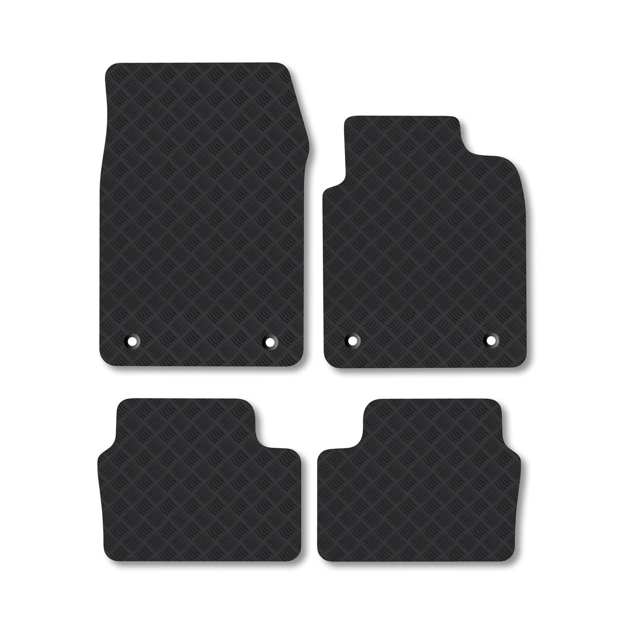 Vauxhall Signum Car Mats (2003-2008)