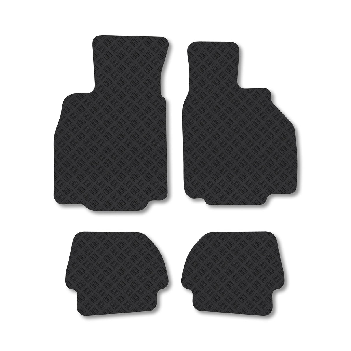 Porsche 996 Car Mats (1998-2004)