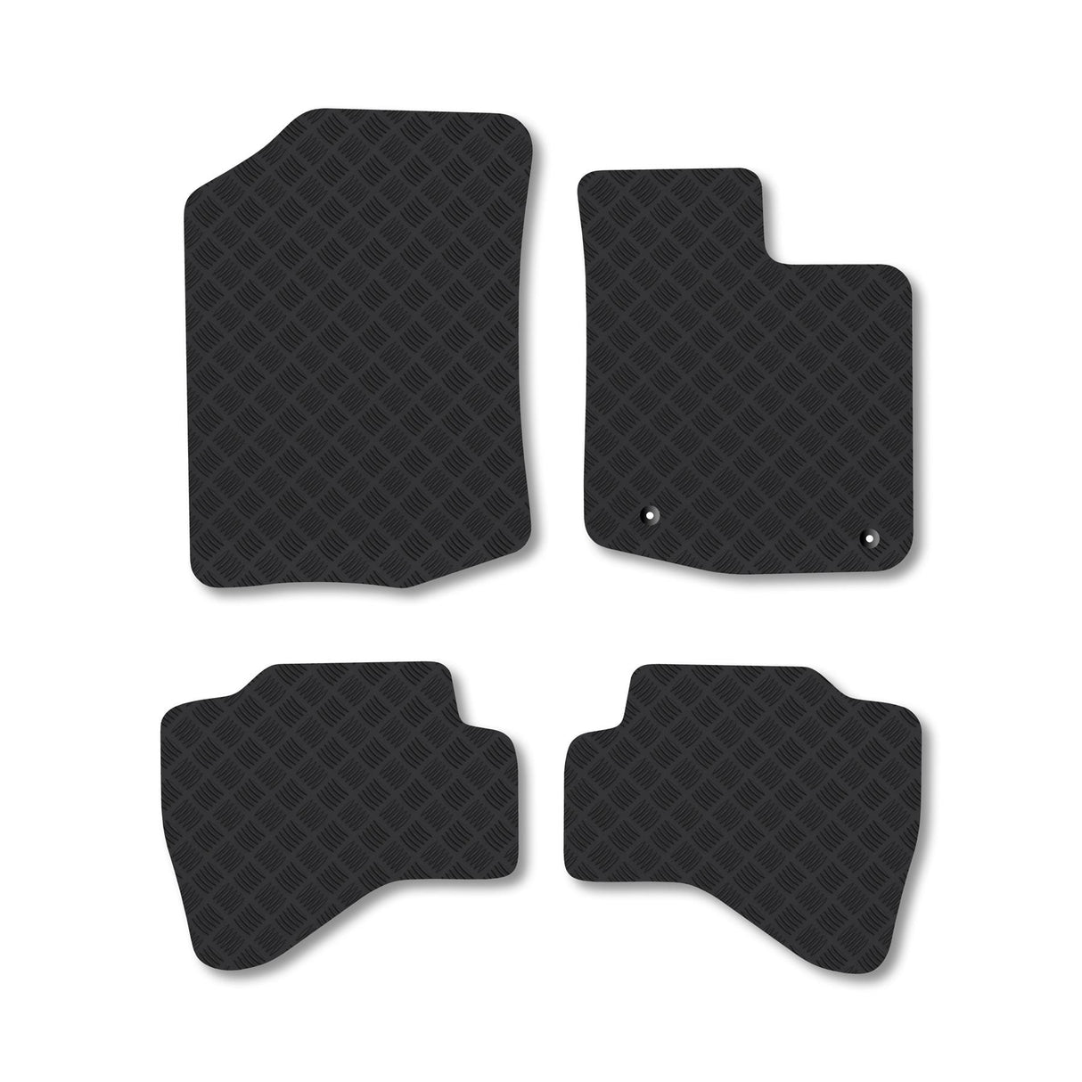Toyota Aygo Car Mats (2011-2014)
