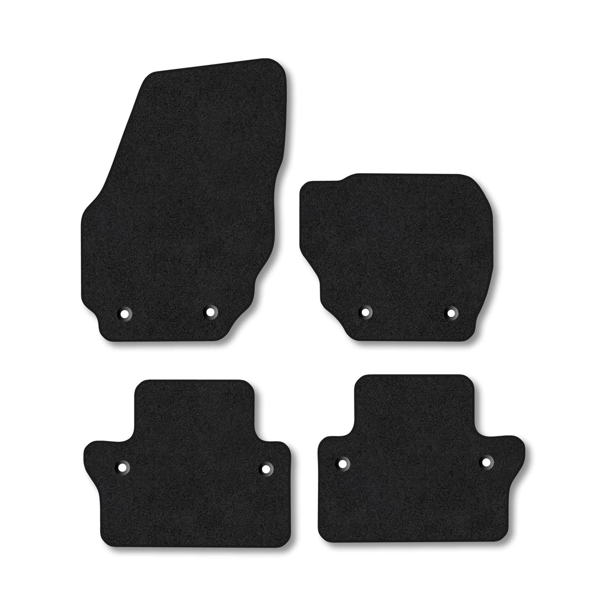 Volvo V70 Automatic Car Mats (2008-2016)