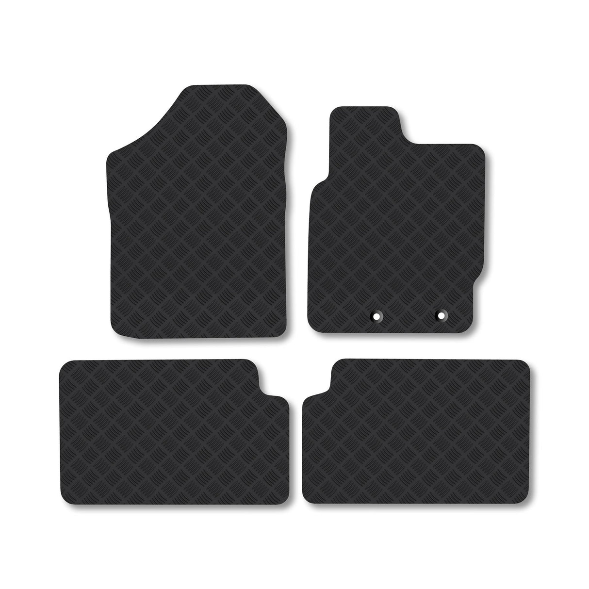 Toyota Verso Car Mats (2011-2013)