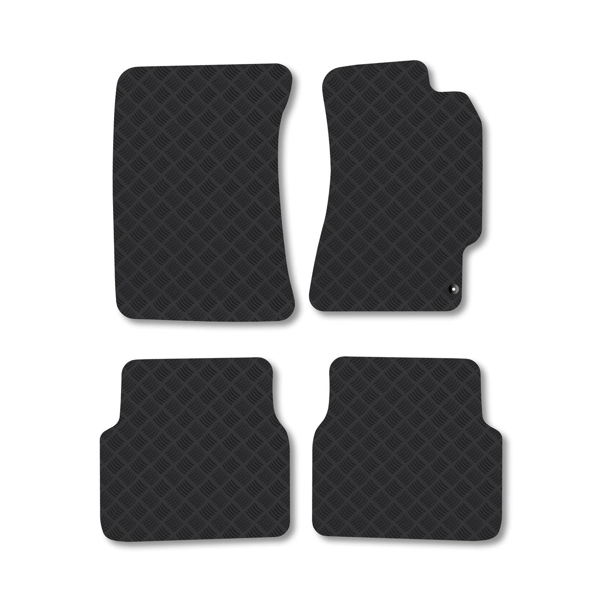 Subaru Forster Car Mats (1997-2003)