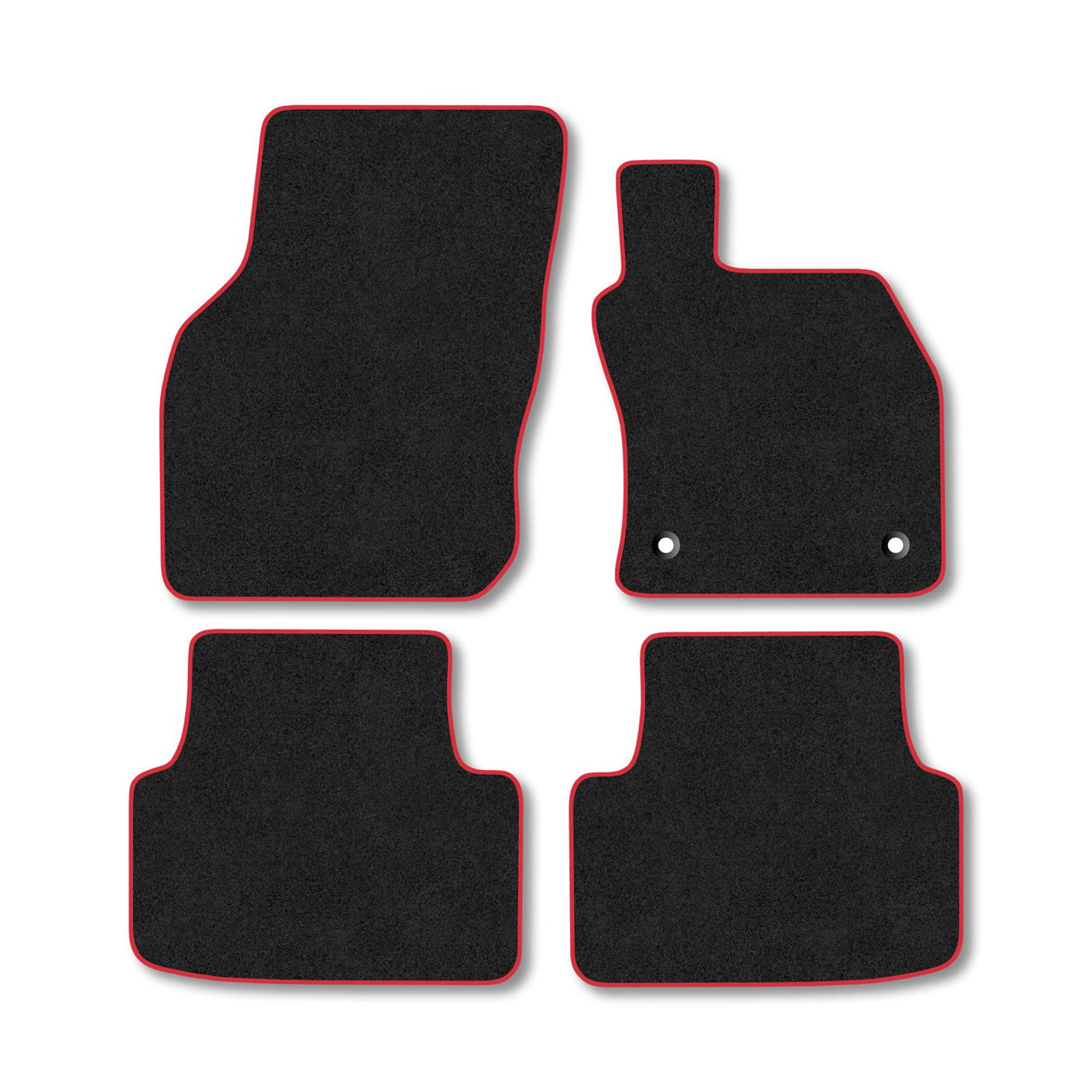 Seat Leon (2020+) Premium Tufted Carpet Car Mats