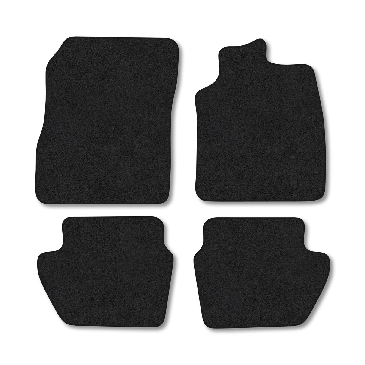 Ford Puma (2020+) Hybrid Premium Tufted Carpet Car Mats