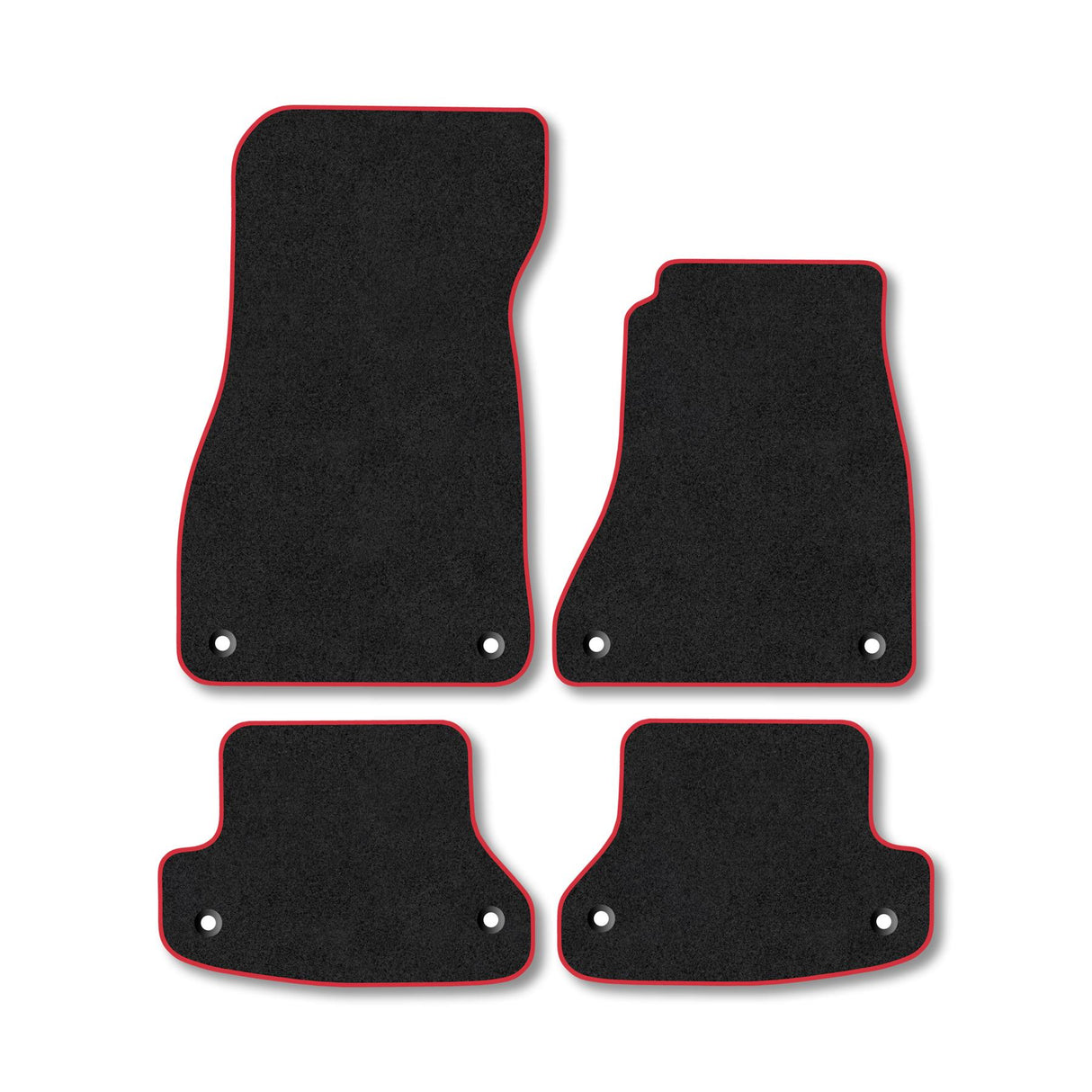 Audi A5 Coupe Car Mats (2017-Onwards)