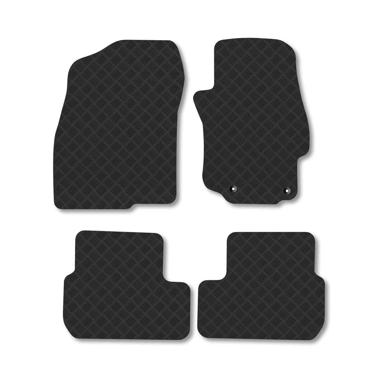 Mitsubishi Lancer Car Mats (2010-2015)