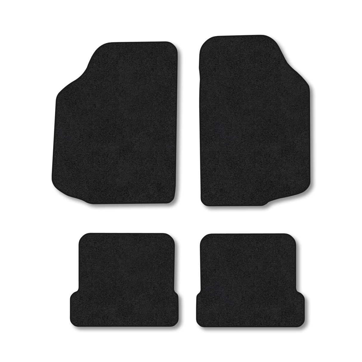 VW Golf MK1 (1974-1983) Premium Tufted Carpet Car Mats