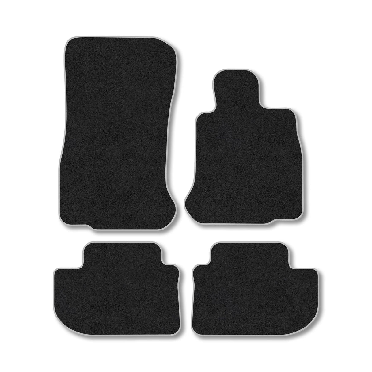 BMW 6 Series F06 Saloon Car Mats (2012-2018)