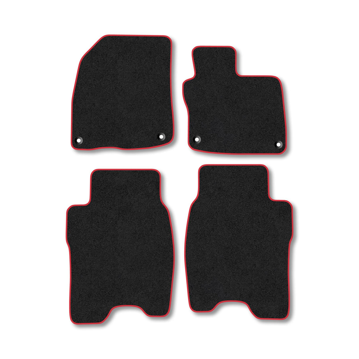 Honda Civic (2008-2012) Premium Tufted Carpet Car Mats