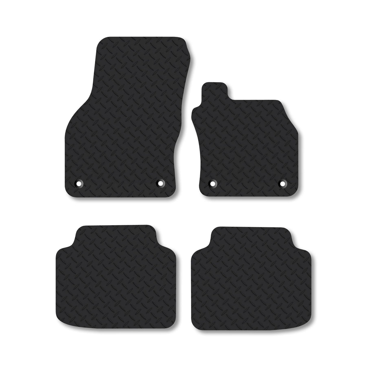 Skoda Superb Car Mats (2015+)