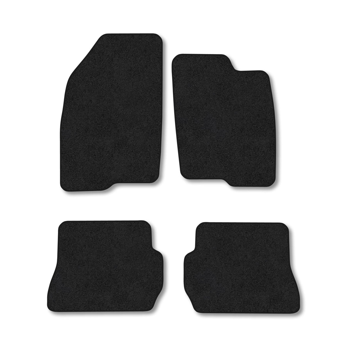 Mazda 2 Car Mats (2003-2007)