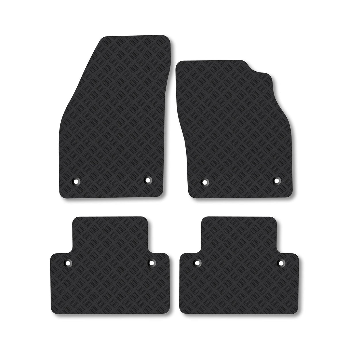 Volvo S40 Car Mats (2004-2012)