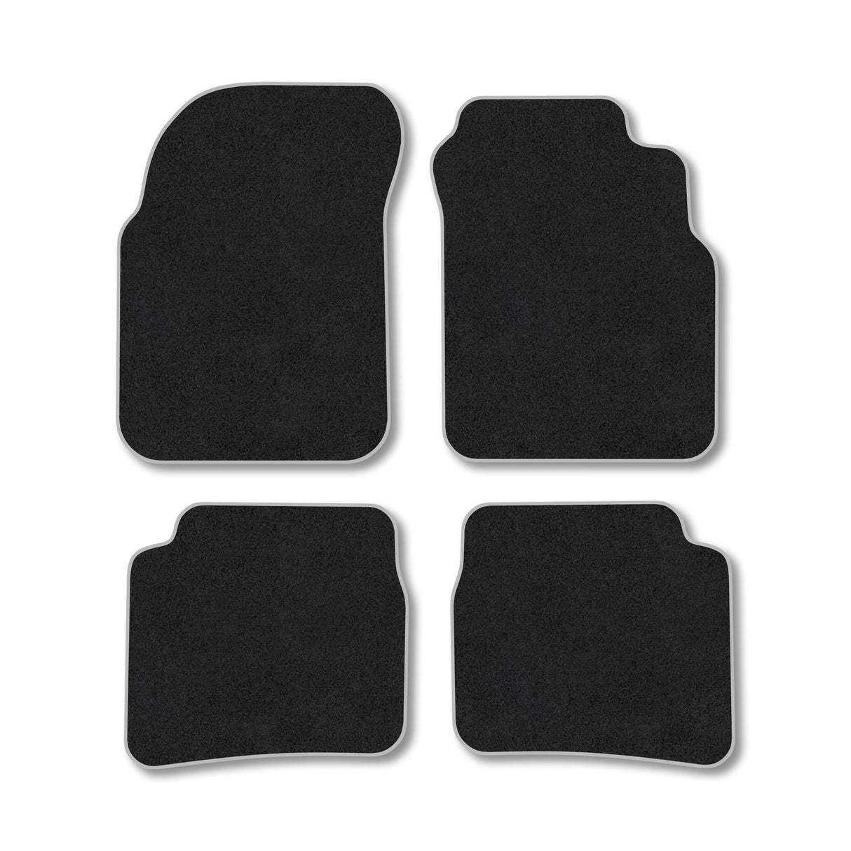 Nissan QX (1995-2003) Premium Tufted Carpet Car Mats
