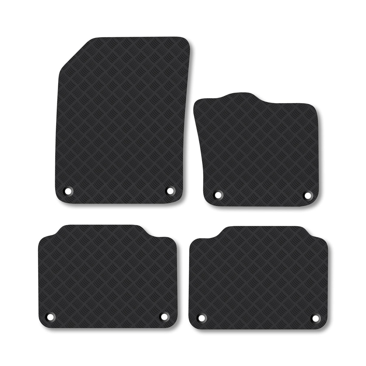 Volvo V90 Car Mats (2016-Onwards)