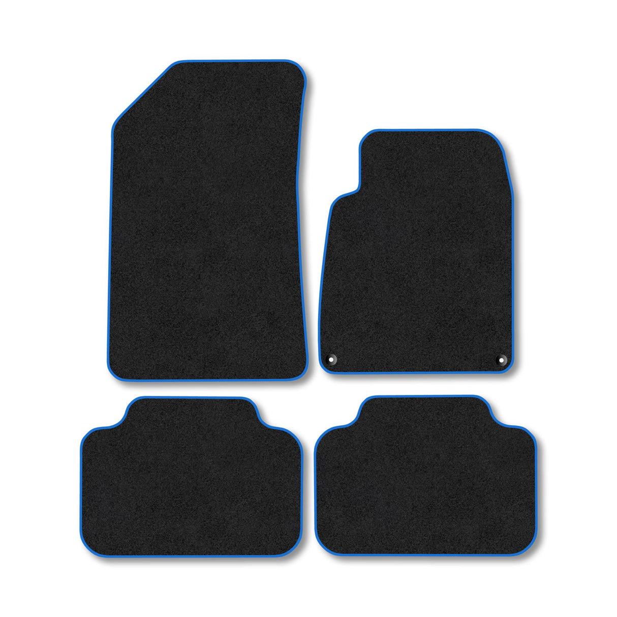Peugeot 407 Car Mats (2004-2011)