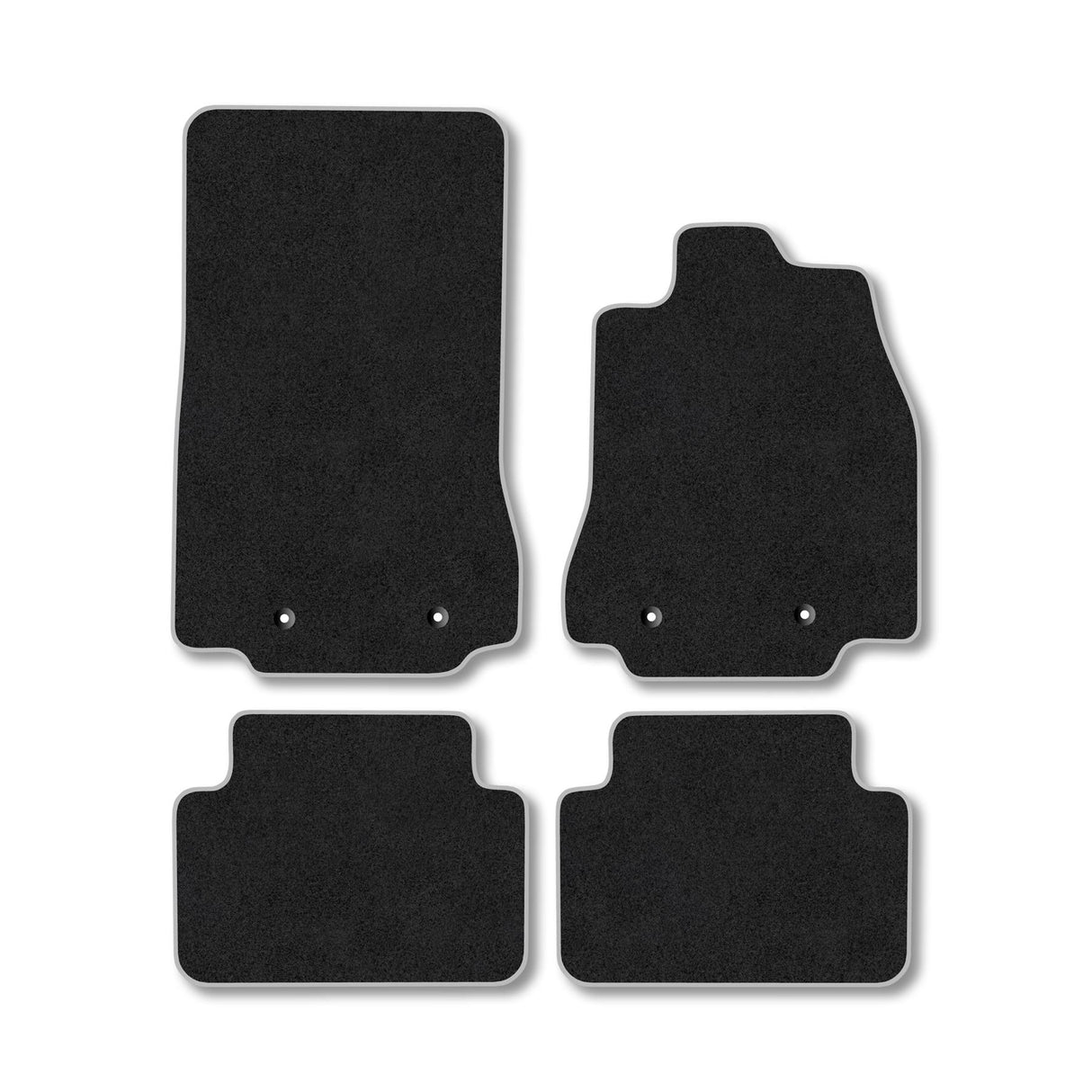 Jaguar XF (2008-2015) Premium Tufted Carpet Car Mats