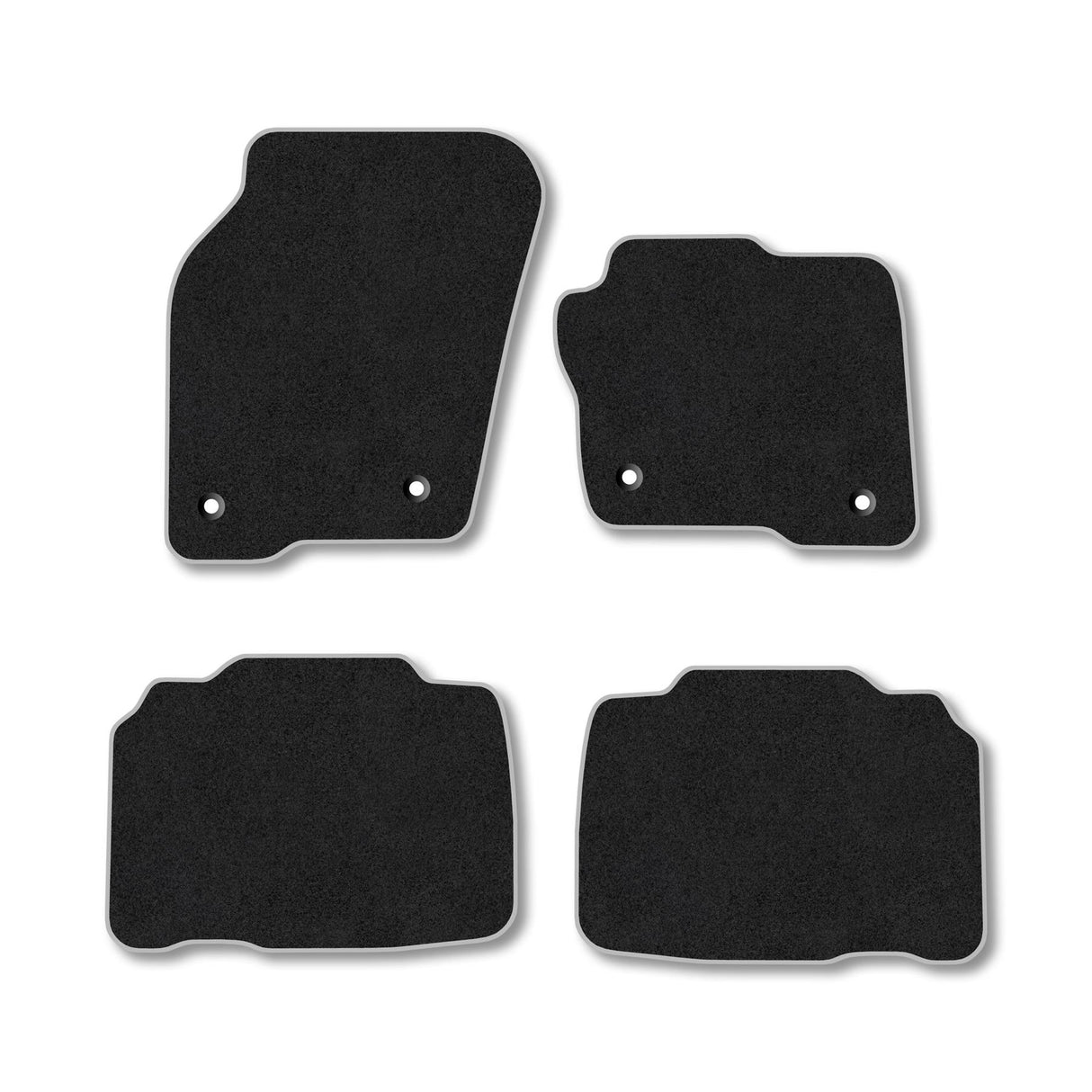 Ford Edge Car Mats (2014-2019)