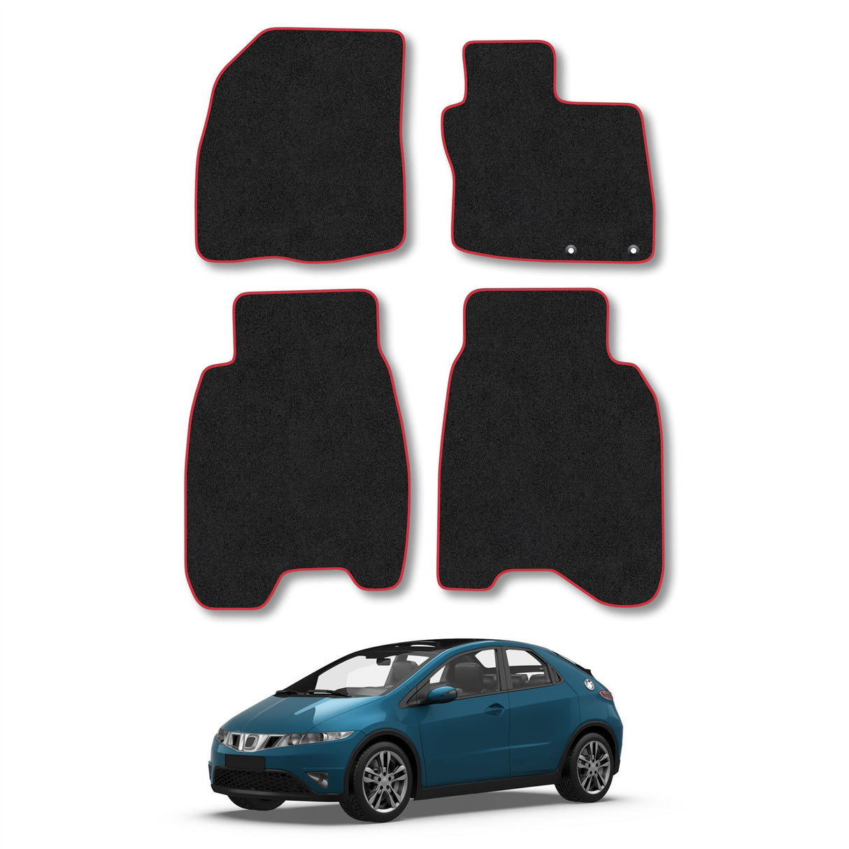 Honda Civic Car Mats (2006-2008)