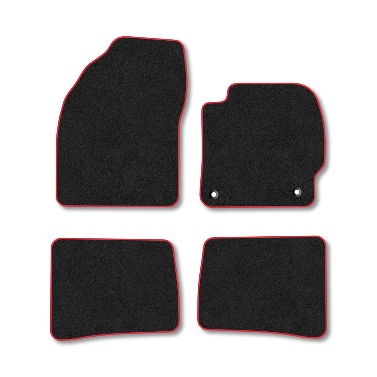 Toyota Prius Car Mats (2012-2015)