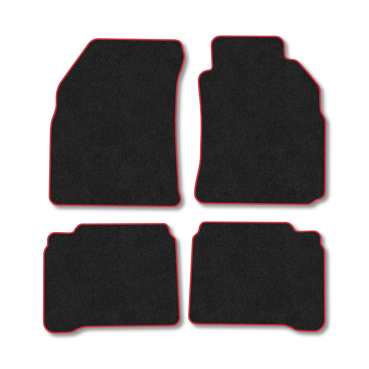 Kia Magentis (2000-2006) Premium Tufted Carpet Car Mats