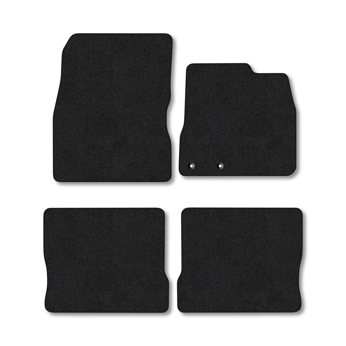 Nissan Note (2013-2017) Premium Tufted Carpet Car Mats