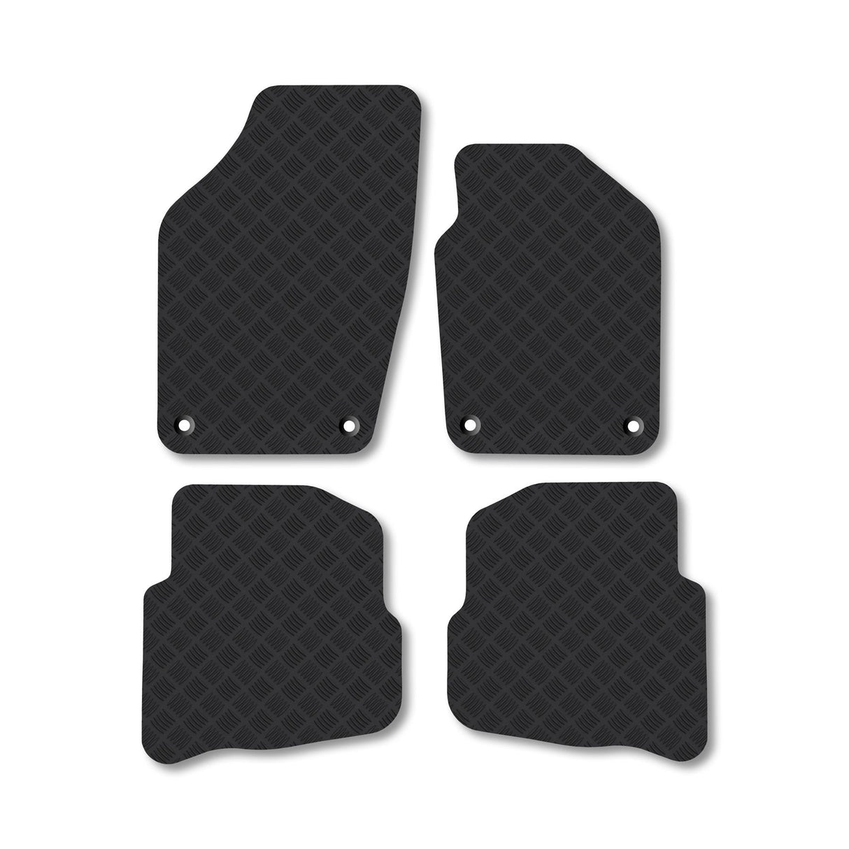 Seat Ibiza Car Mats (2006-2008)