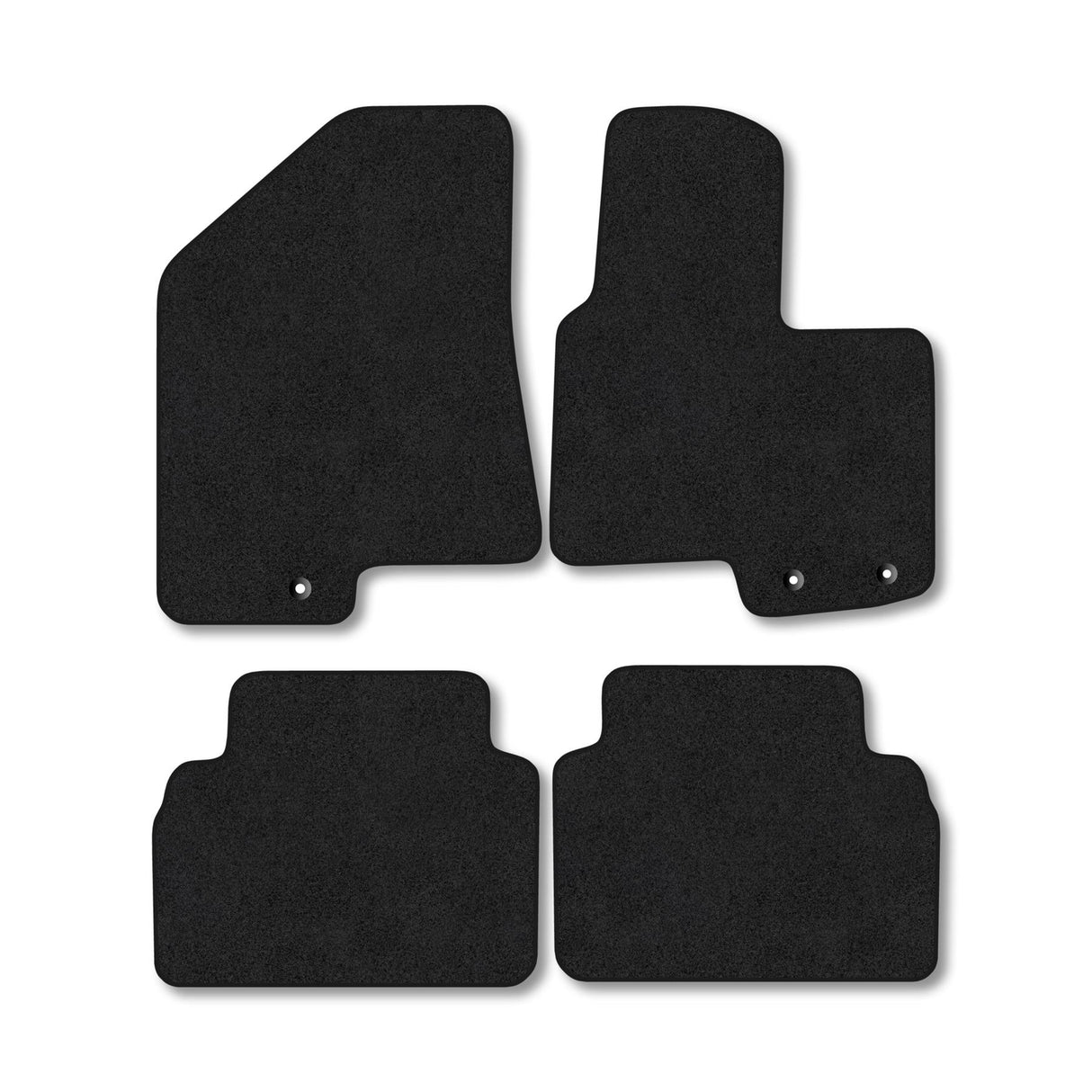 Hyundai iX35 (2010-2015) Premium Tufted Carpet Car Mats
