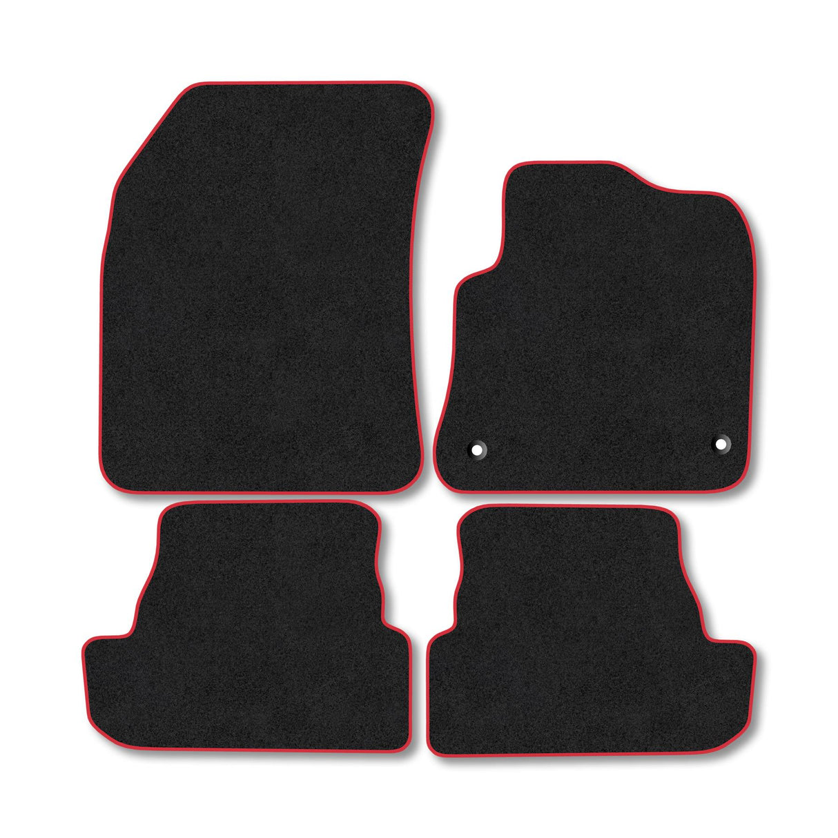 Vauxhall Grandland (2020+) PHEV Premium Tufted Carpet Car Mats