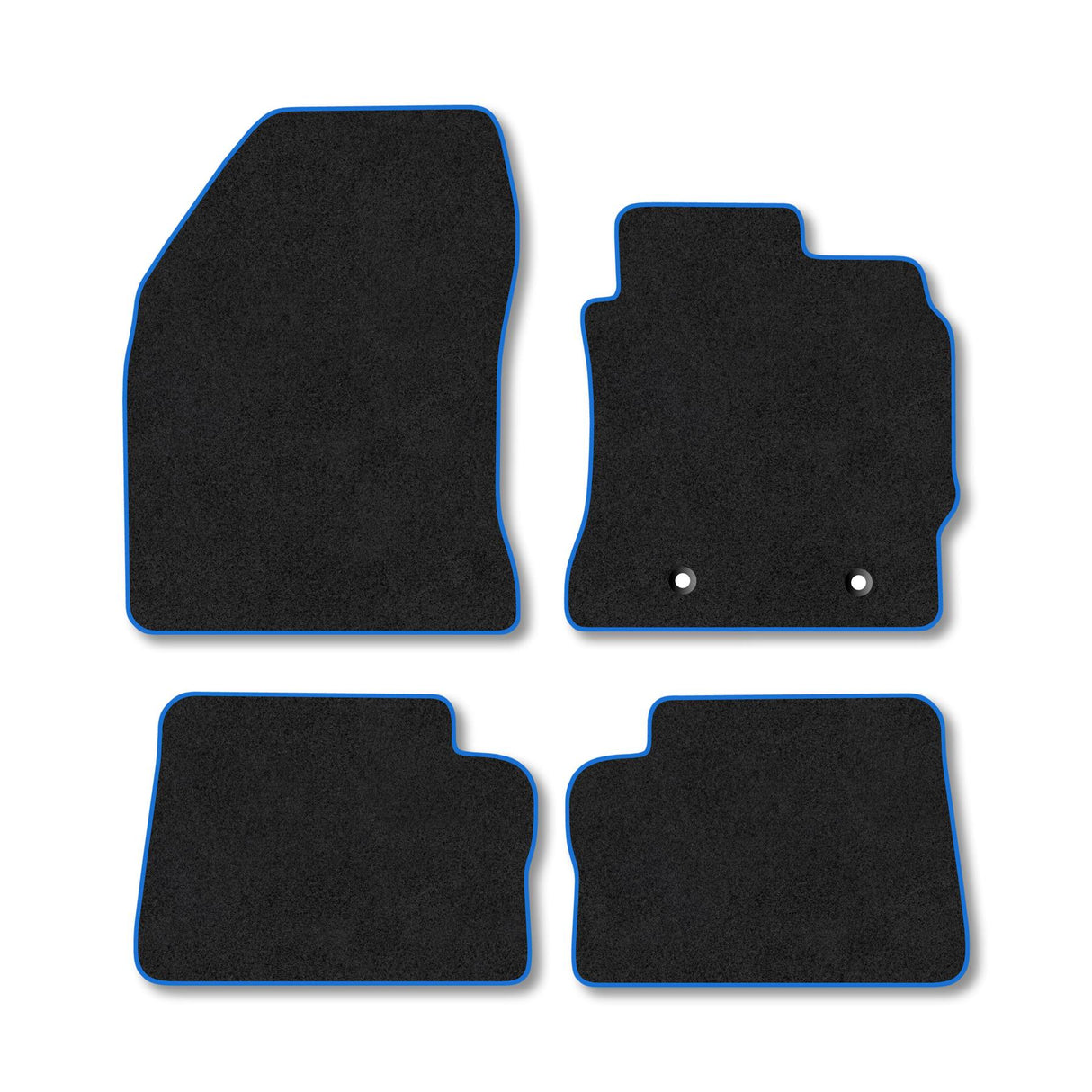 Toyota Auris (2013-2018) Premium Tufted Carpet Car Mats