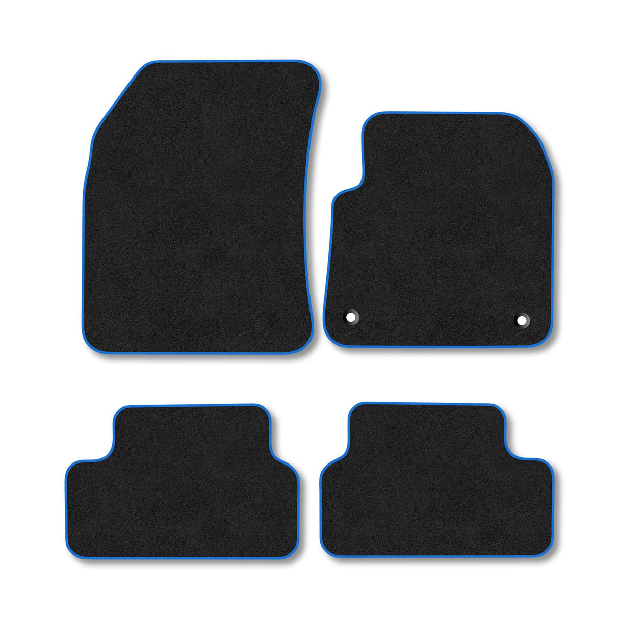 Vauxhall Grandland X (2017+) Premium Tufted Carpet Car Mats