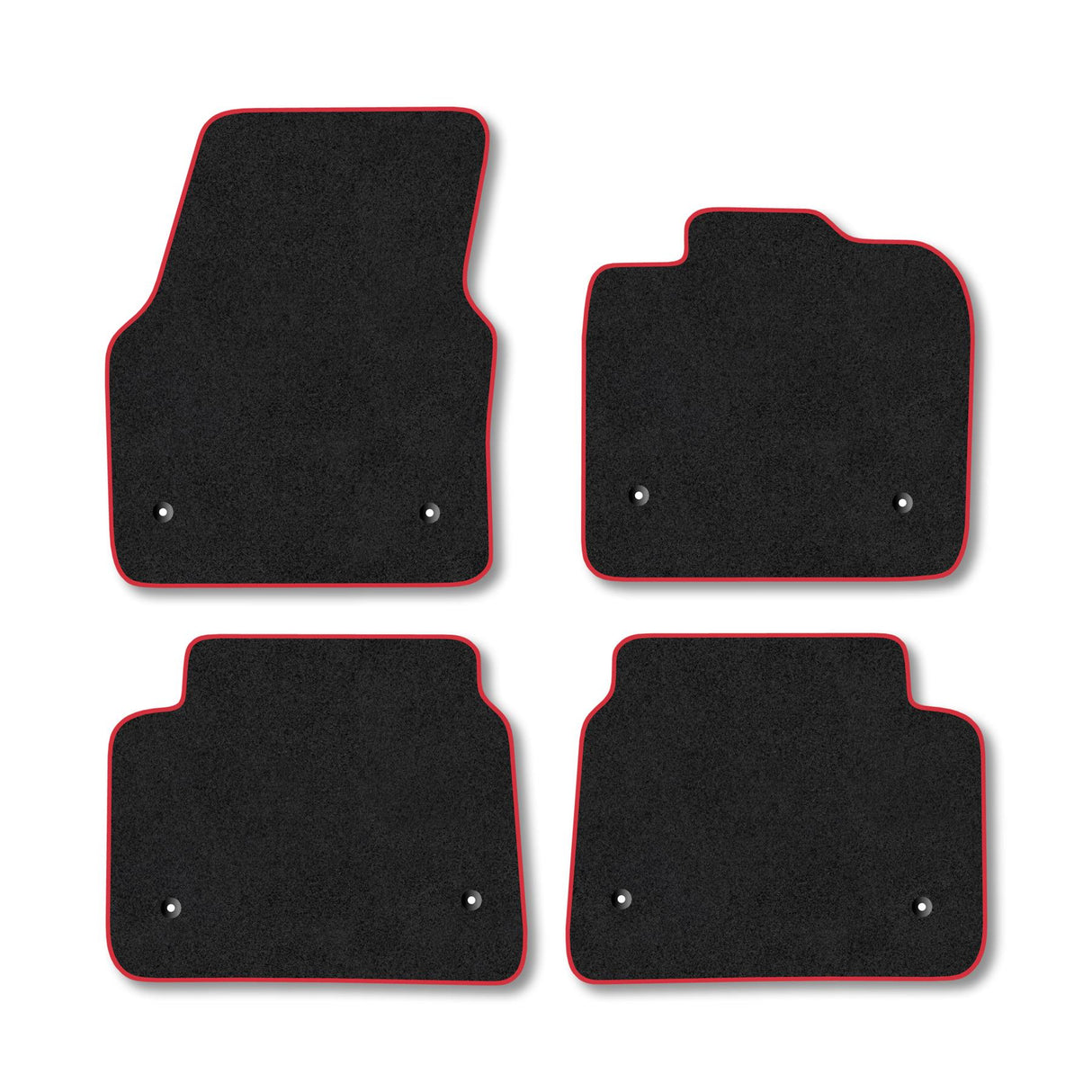 Land Rover Discovery Sport Automatic Car Mats (2019-Onwards)