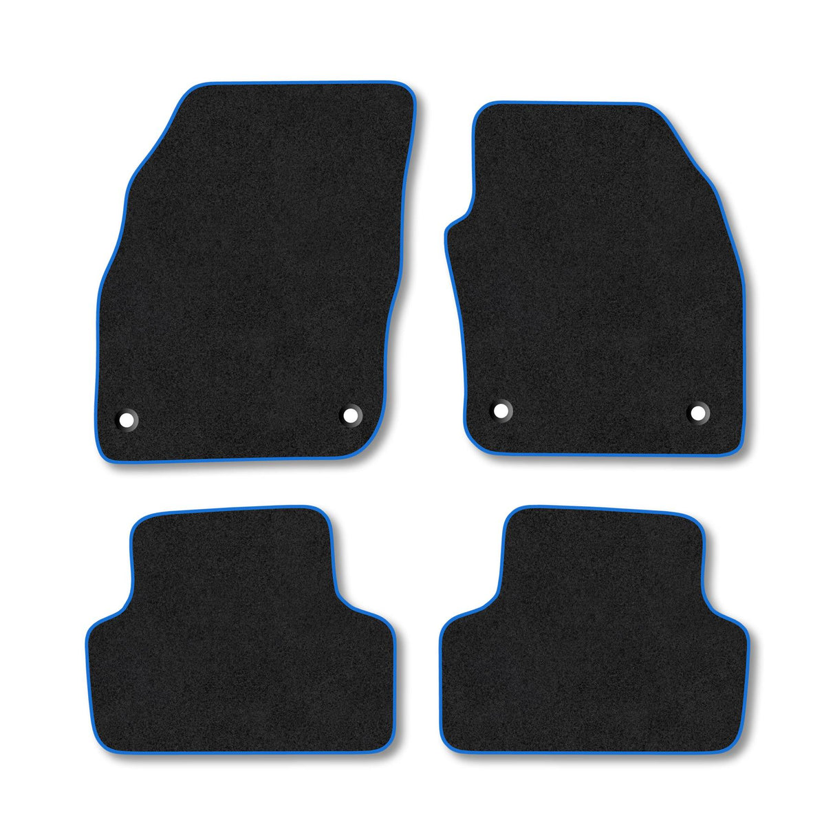 VW Taigo (2022+) Premium Tufted Carpet Car Mats