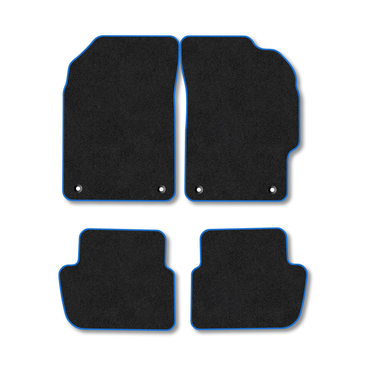 Chevrolet Spark Car Mats (2010-2013)