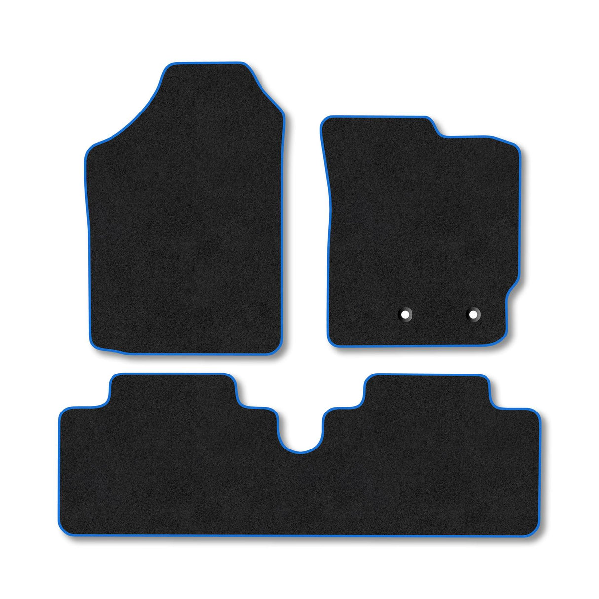 Toyota Yaris Car Mats (2006-2011)