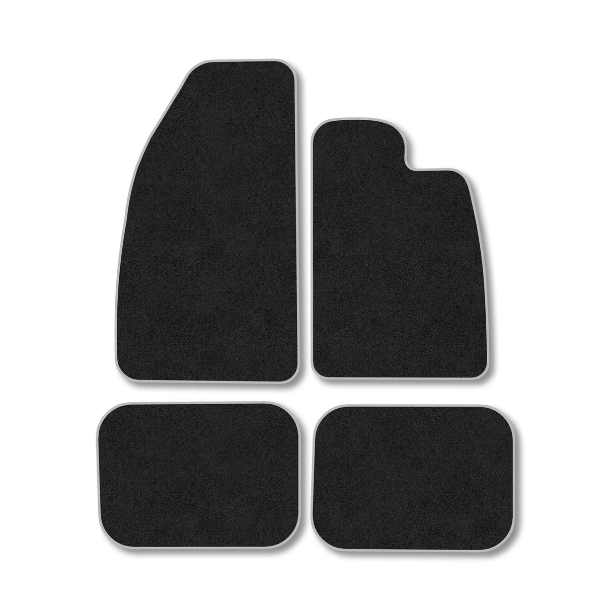 VW Beetle (1966-1980) Premium Tufted Carpet Car Mats