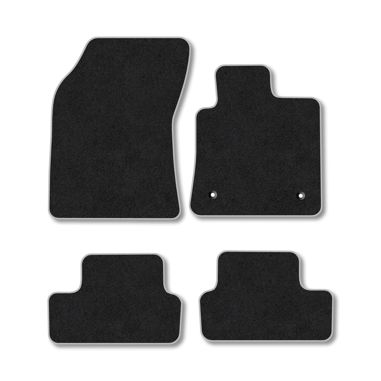 Renault Megane Car Mats (2017-Onwards)