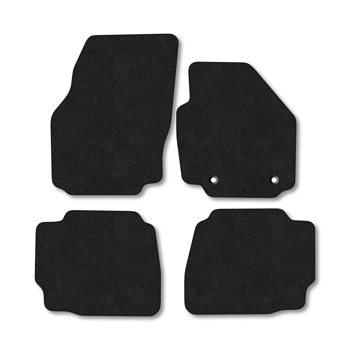 Ford Mondeo (2007-2011) Premium Tufted Carpet Car Mats