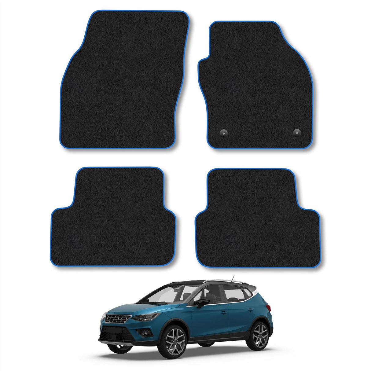 Seat Arona Car Mats (2017-Onwards)