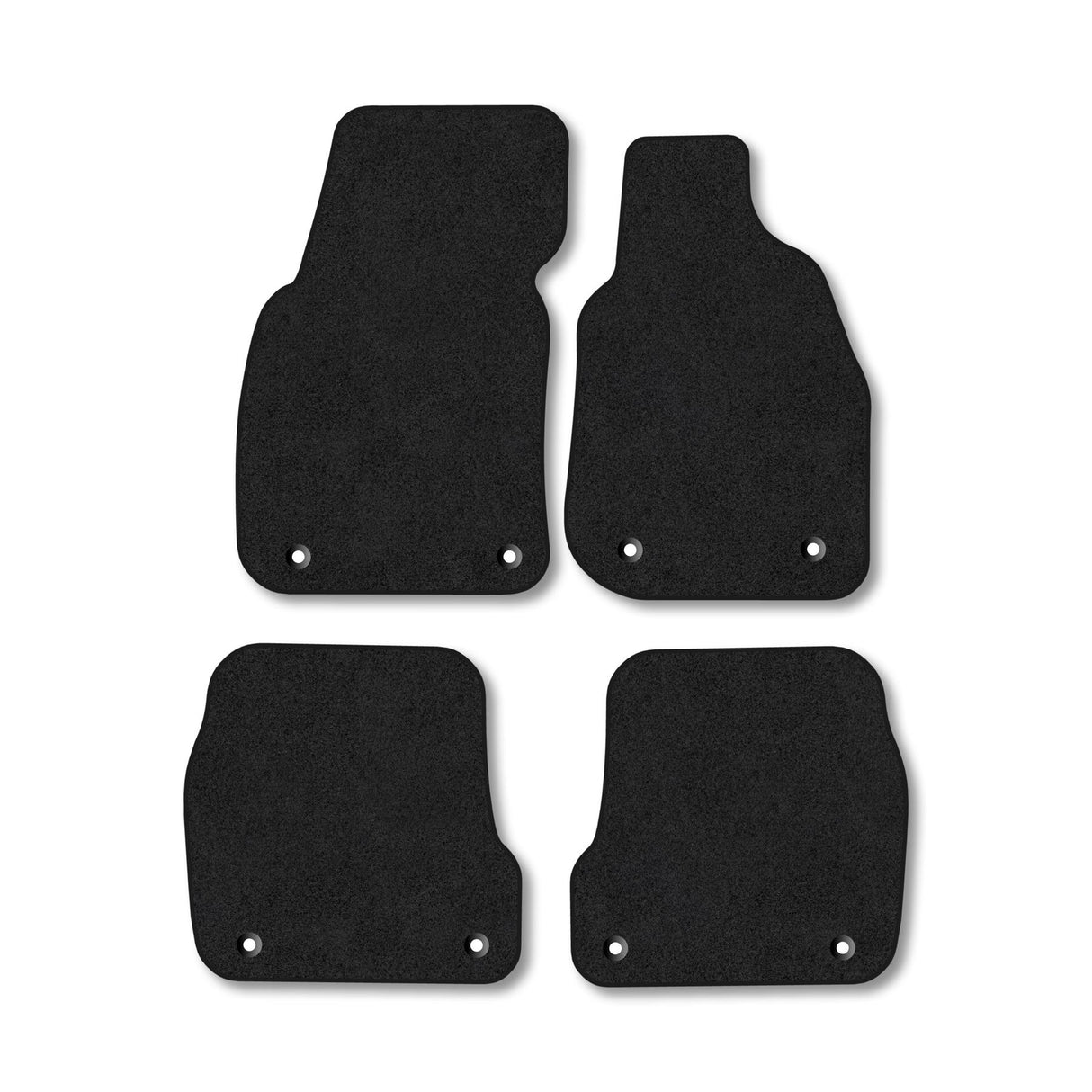 Audi A6 Car Mats (2010-2018)