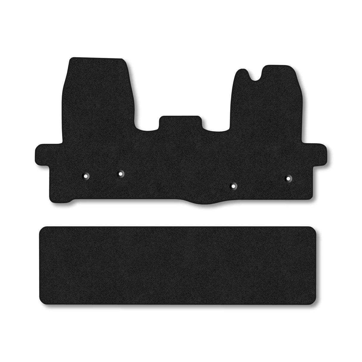Ford Transit Tipper (2014+) Tailored Carpet Car Mats