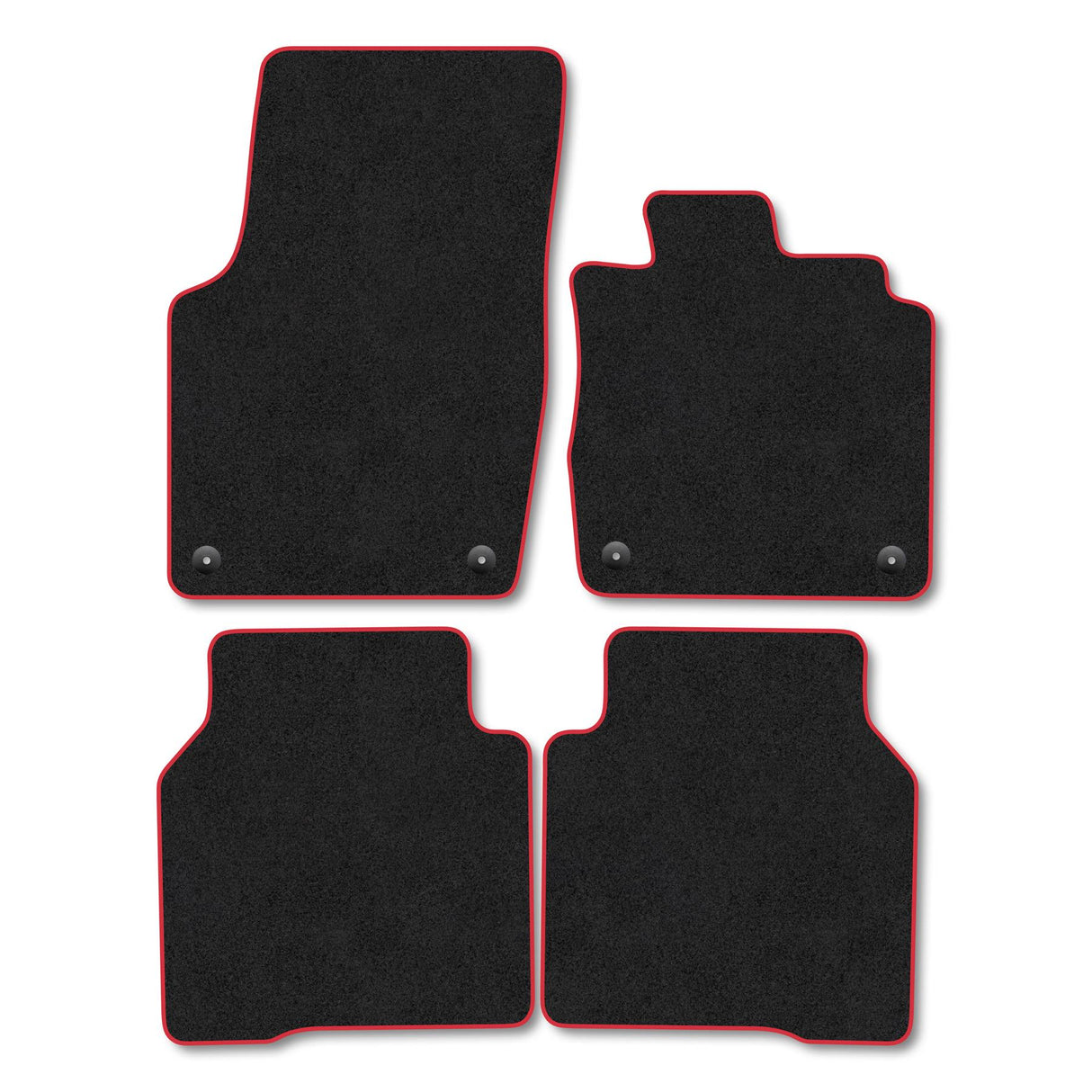 ID.7 Premium Carpet Car Mats (2024+)