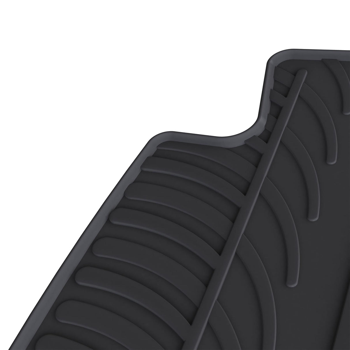 TRAVALL VW ID.5 Premium Rubber Car Mats (2020- )