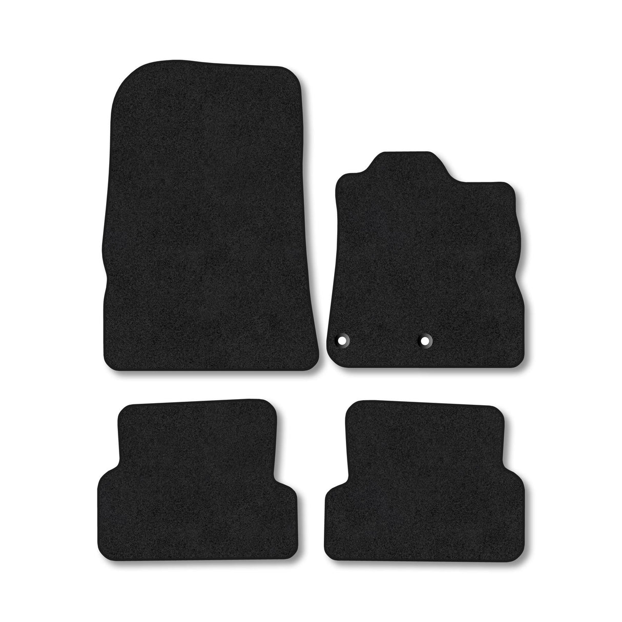 Renault Grand Modus Car Mats (2008-2012)