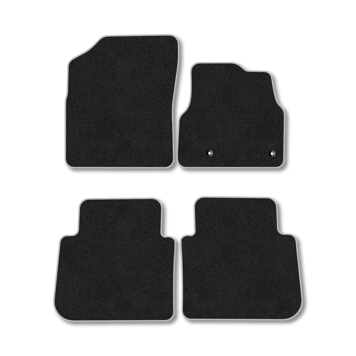 Citroen C3 Picasso (2008-2017) Premium Tufted Carpet Car Mats