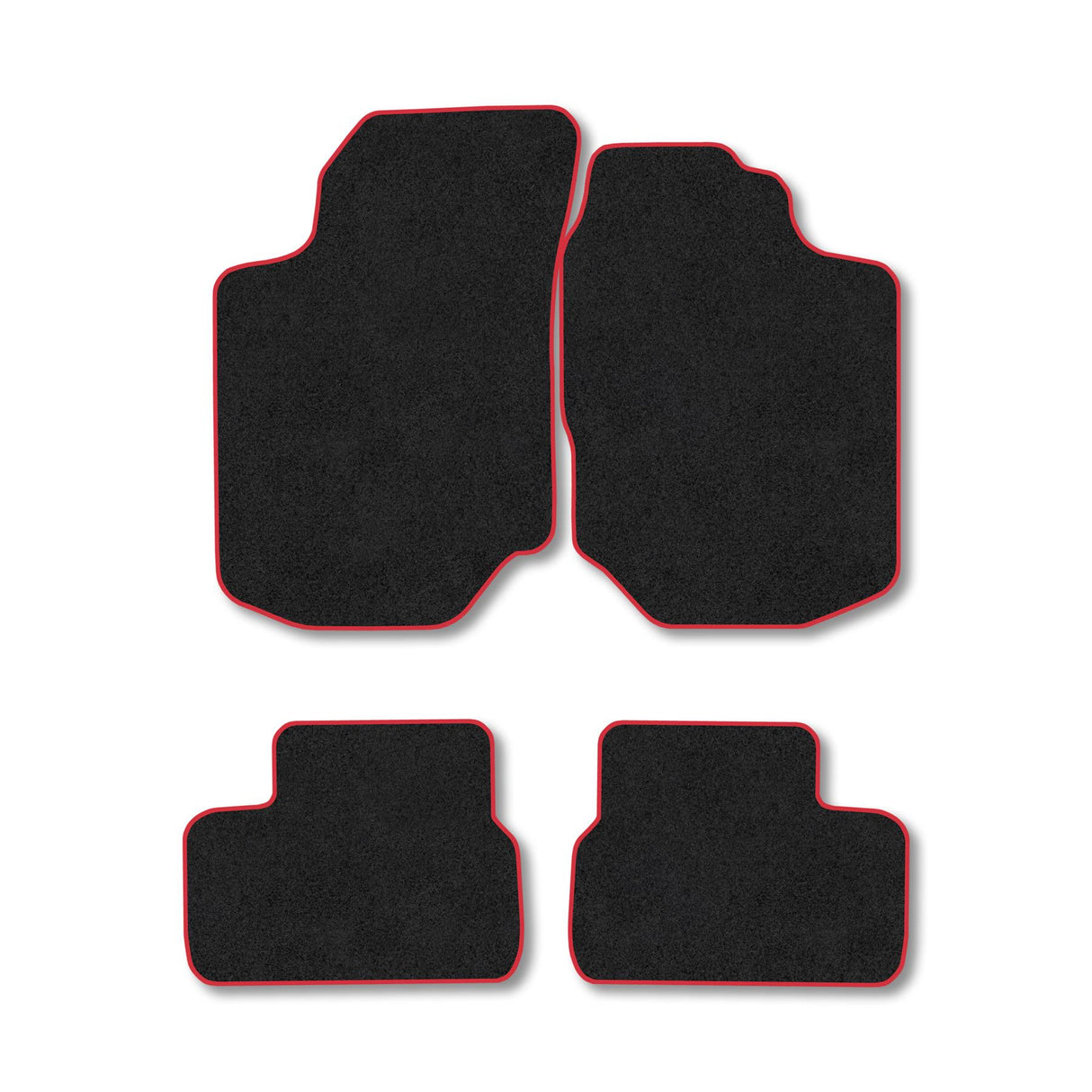 Ford Escort Coupe/Cabriolet Car Mats (1994-2000)