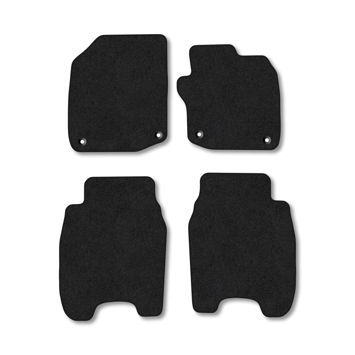 Honda Civic Car Mats (2012-2017)
