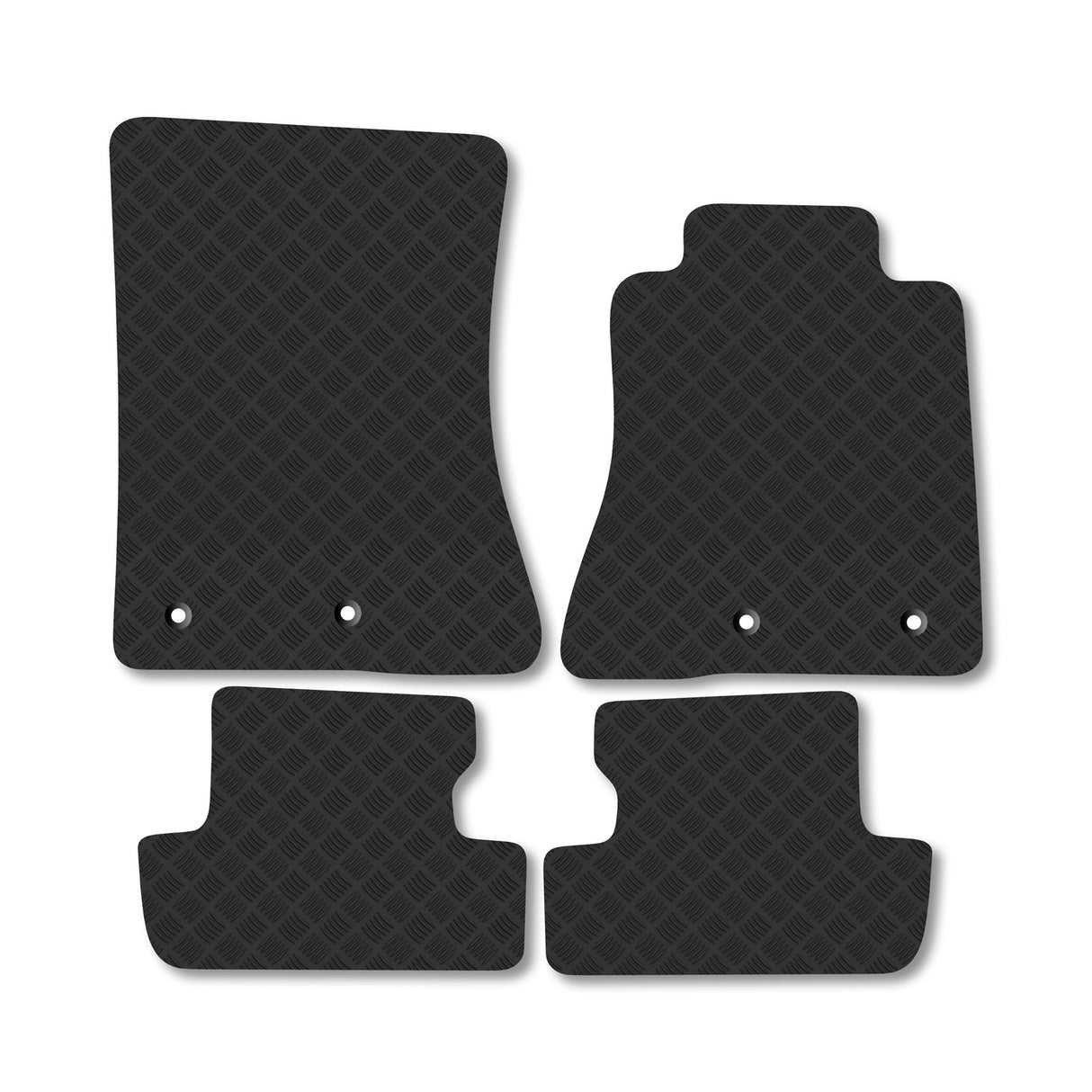 CAR MAT CO AMZ FORD MUSTANG (2015- )