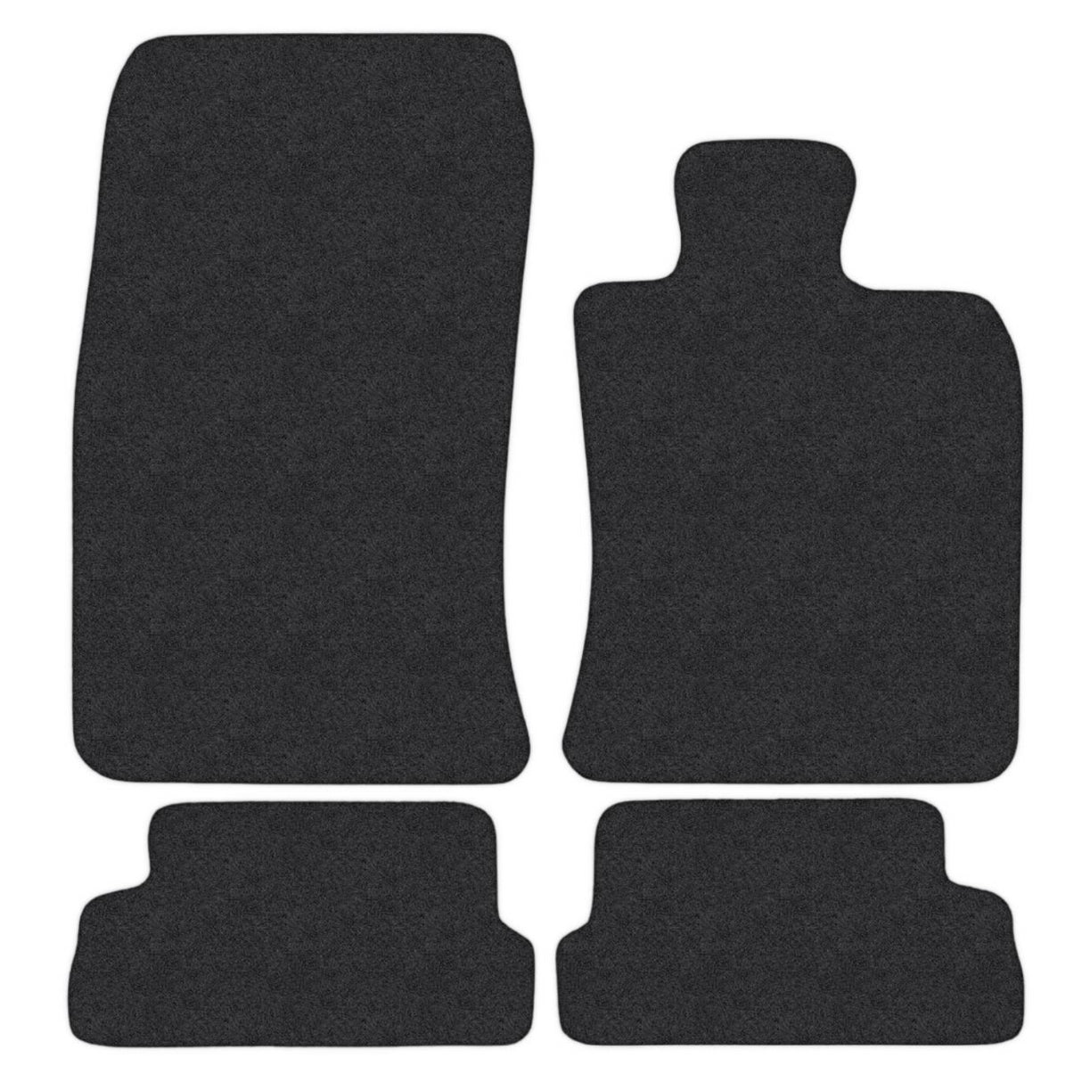 Mini Convertible R57 Car Mats (2008-2016)