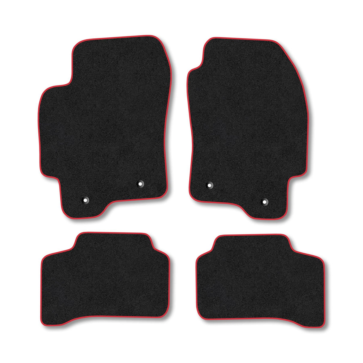 Jaguar X-Type (2001-2009) Premium Tufted Carpet Car Mats