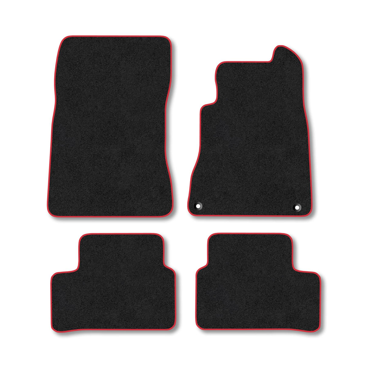 Mercedes-Benz CLA (2019+) Premium Tufted Carpet Car Mats